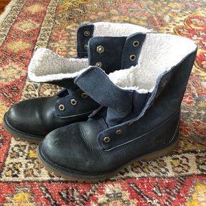 Timberland insulated Boots!